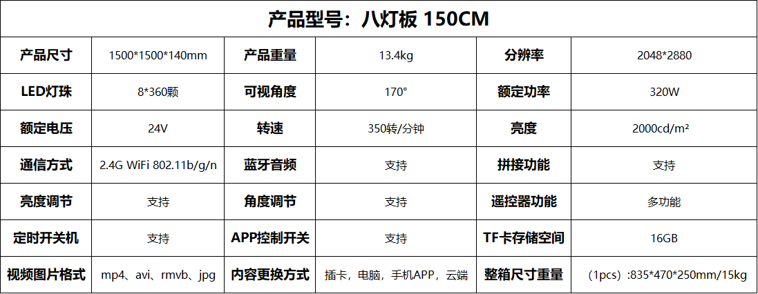 八灯板150.png